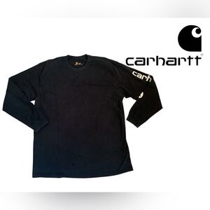 LONG SLEEVE CARHARTT SHIRT